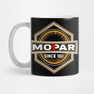 Mopar Since 1937 Mug